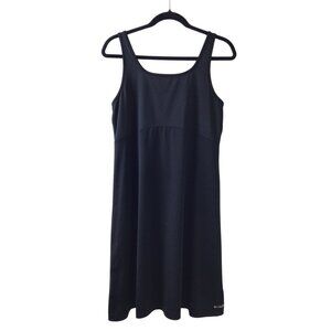 Columbia Dress Women’s L Large Black PFG Sleeveless Athletic Tank Omni Freeze